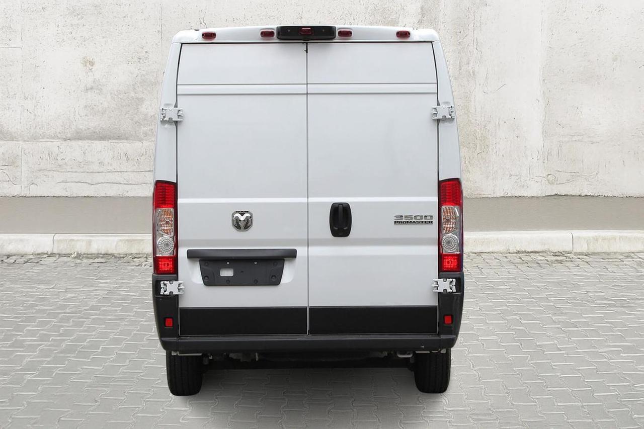 2025 RAM ProMaster 3500 High  SiriusXM BkpCam AppleCarPlay Photo4
