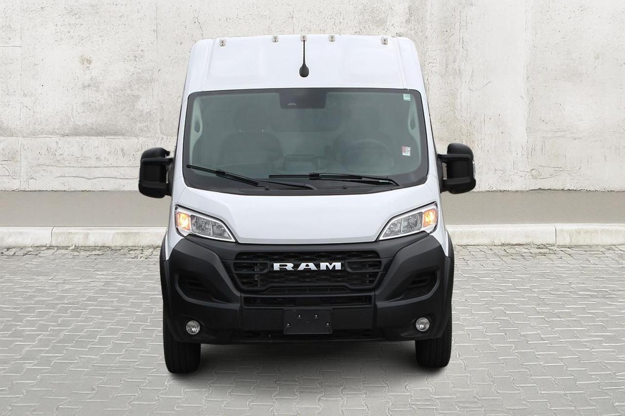 2025 RAM ProMaster 3500 High  SiriusXM BkpCam AppleCarPlay Photo