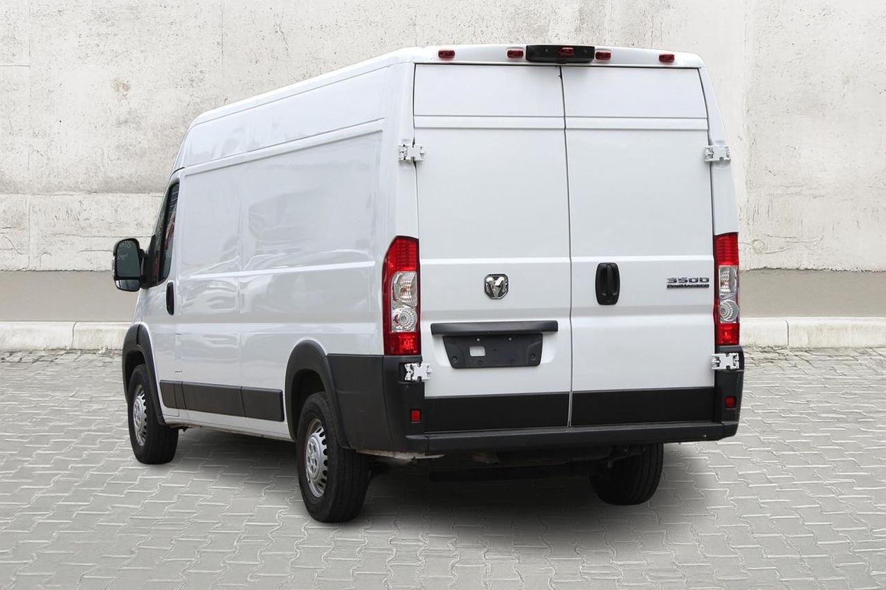 2025 RAM ProMaster 3500 High  SiriusXM BkpCam AppleCarPlay Photo