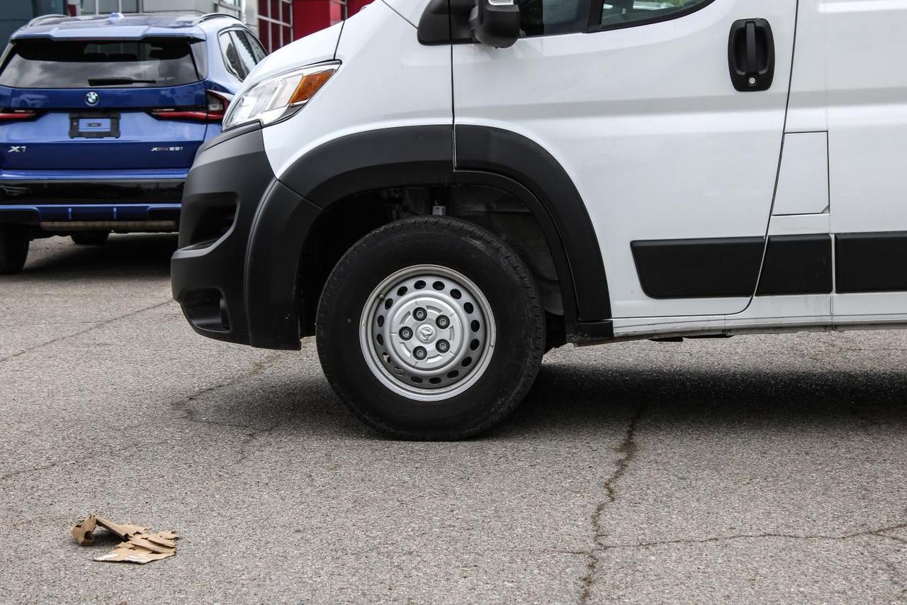 2025 RAM ProMaster 3500 High  SiriusXM BkpCam AppleCarPlay Photo