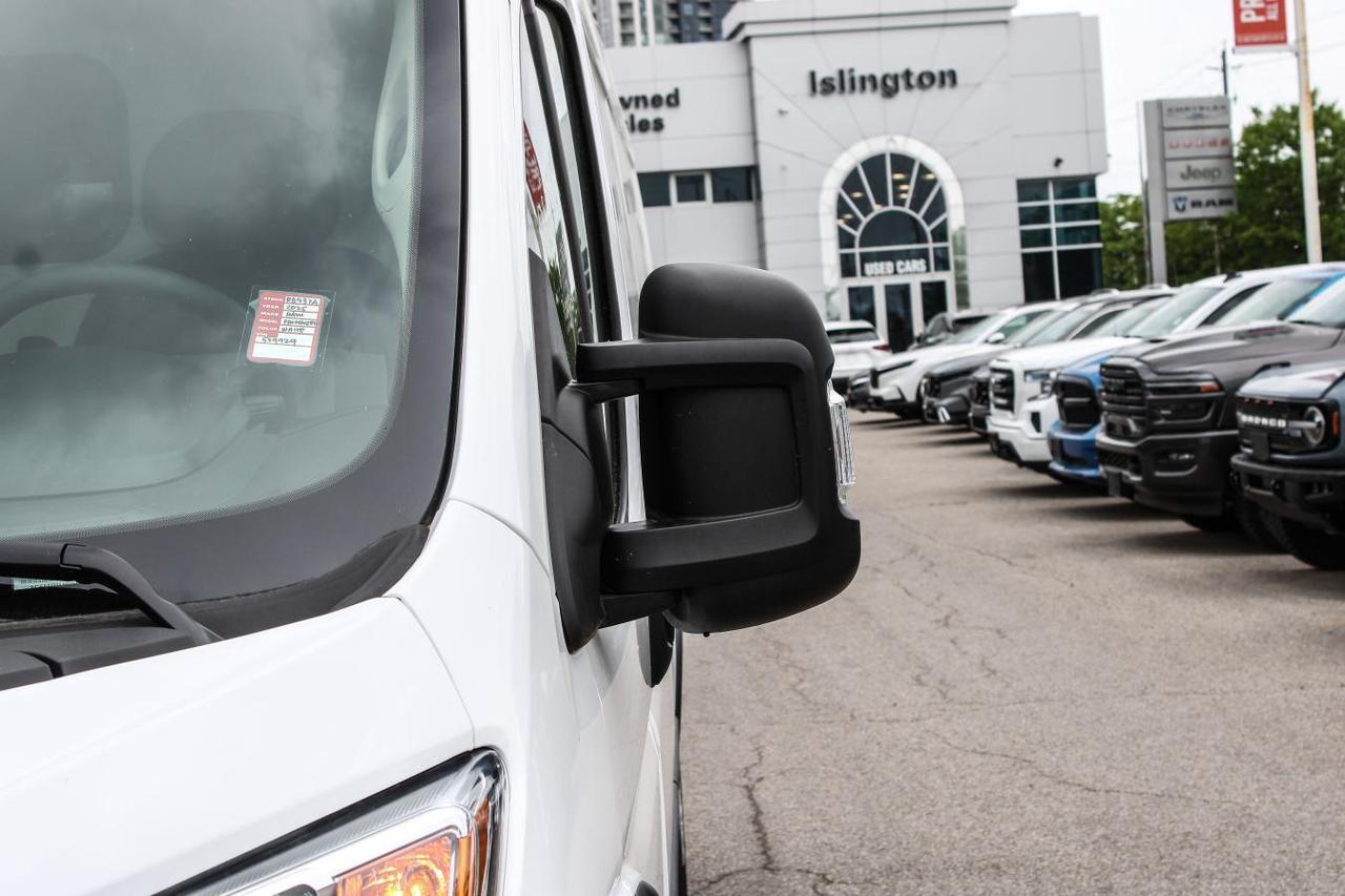 2025 RAM ProMaster 3500 High  SiriusXM BkpCam AppleCarPlay Photo