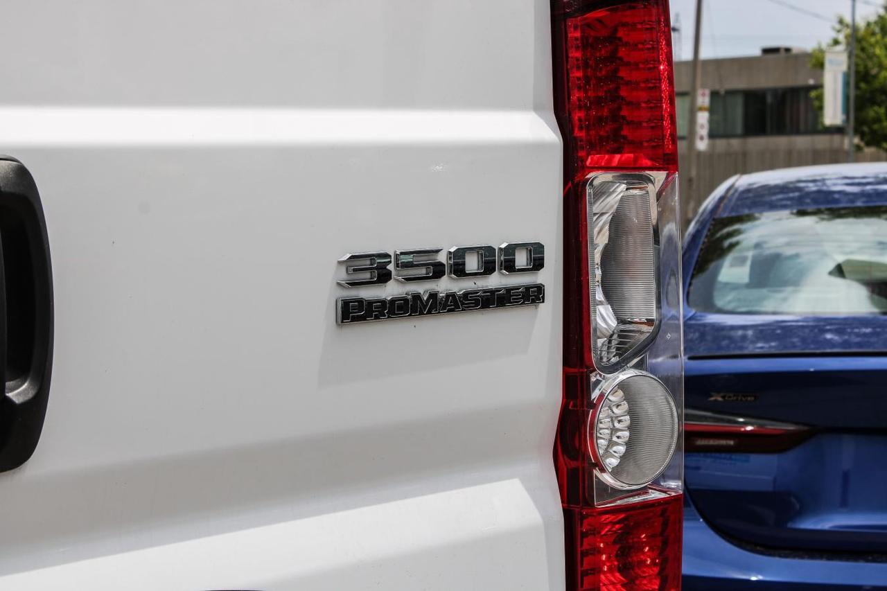 2025 RAM ProMaster 3500 High  SiriusXM BkpCam AppleCarPlay Photo