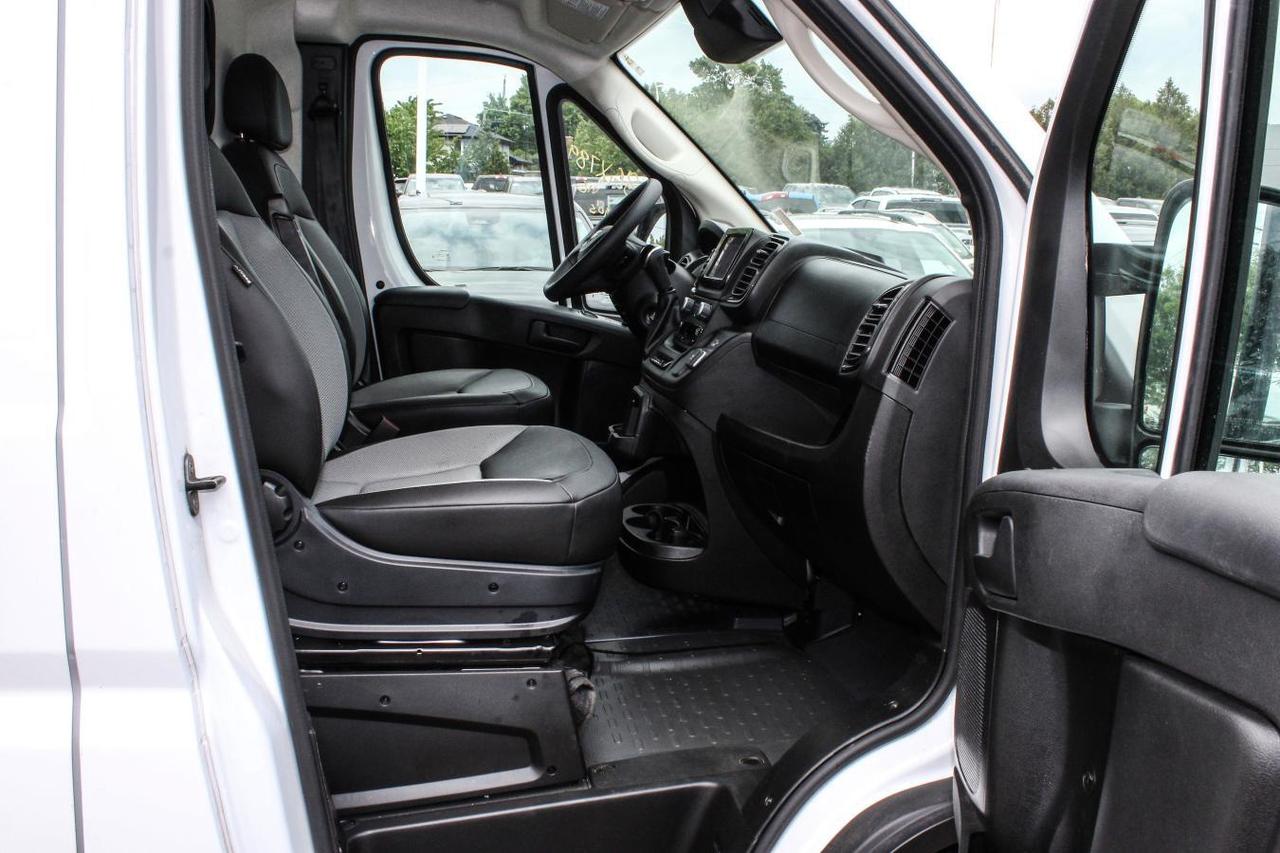 2025 RAM ProMaster 3500 High  SiriusXM BkpCam AppleCarPlay Photo