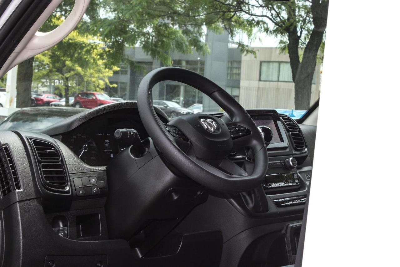 2025 RAM ProMaster 3500 High  SiriusXM BkpCam AppleCarPlay Photo