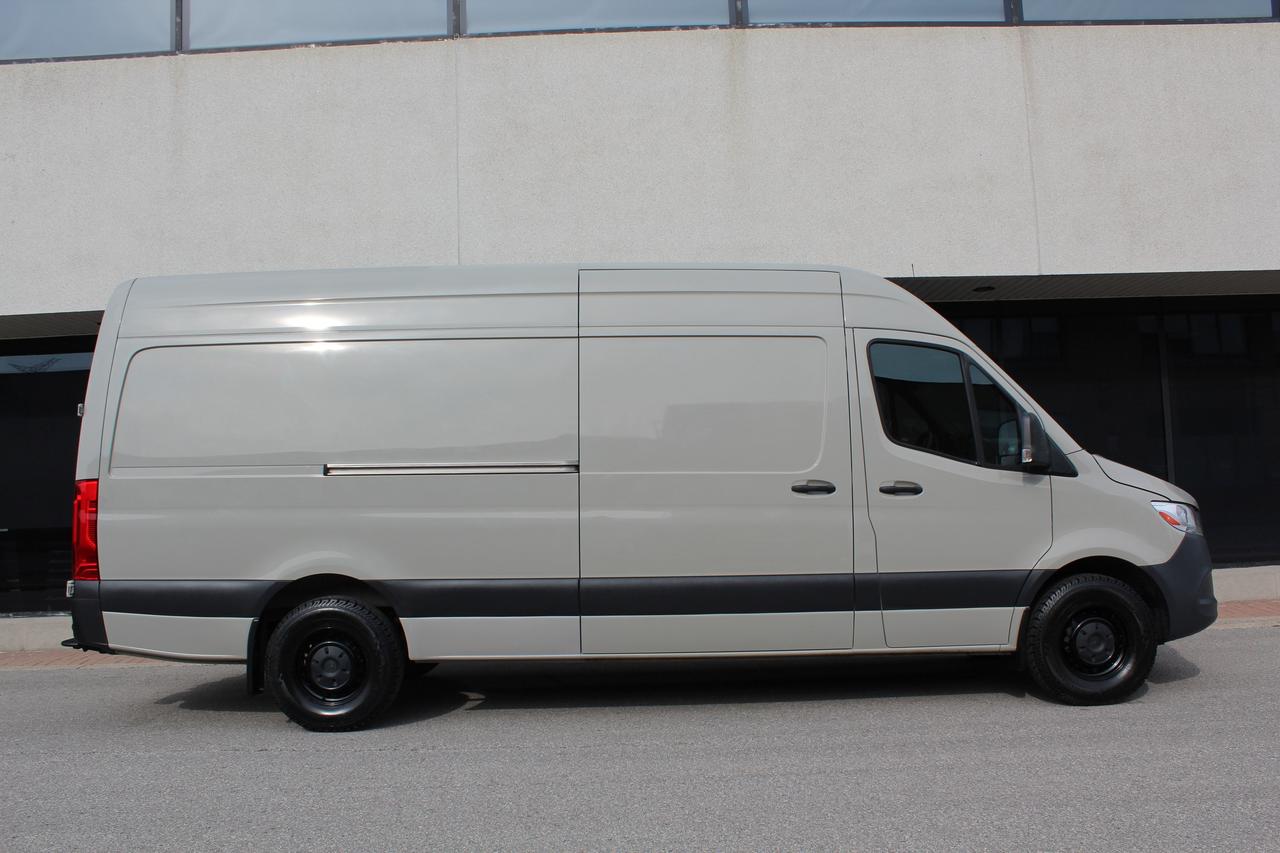 2020 Mercedes-Benz Sprinter Cargo Van 170" - HIGH ROOF - "3.0L DIESEL" - "TOW PKG" Photo