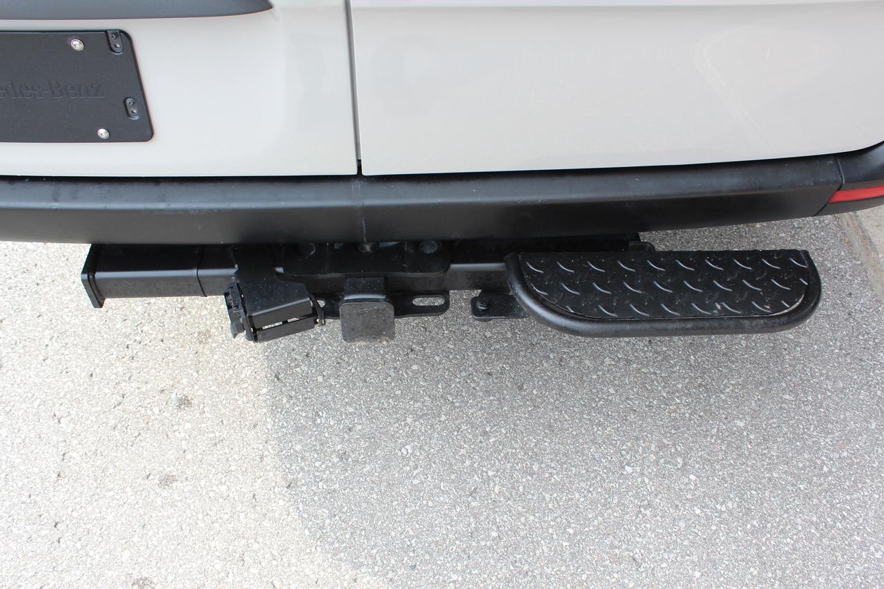 2020 Mercedes-Benz Sprinter Cargo Van 170" - HIGH ROOF - "3.0L DIESEL" - "TOW PKG" Photo