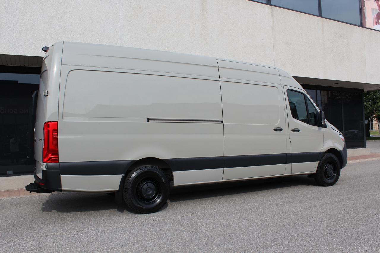2020 Mercedes-Benz Sprinter Cargo Van 170" - HIGH ROOF - "3.0L DIESEL" - "TOW PKG" Photo