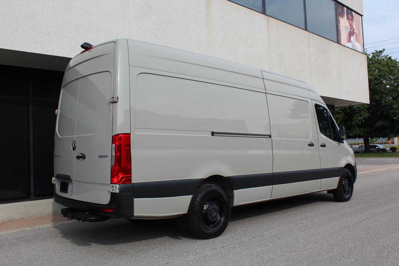 2020 Mercedes-Benz Sprinter Cargo Van 170" - HIGH ROOF - "3.0L DIESEL" - "TOW PKG" Photo