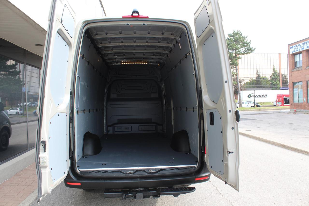 2020 Mercedes-Benz Sprinter Cargo Van 170" HIGH ROOF - "3.0L DIESEL" Photo