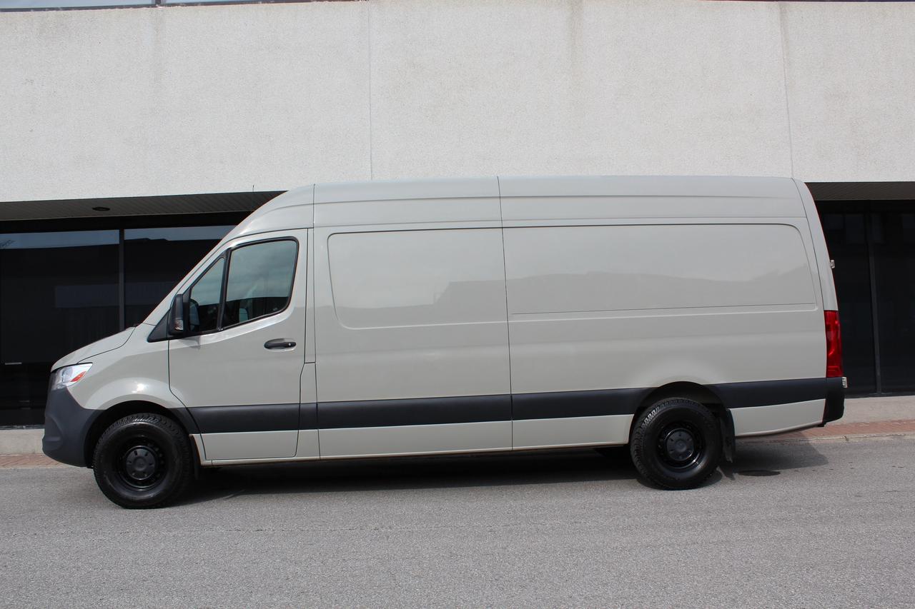 2020 Mercedes-Benz Sprinter Cargo Van 170" HIGH ROOF - "3.0L DIESEL" Photo