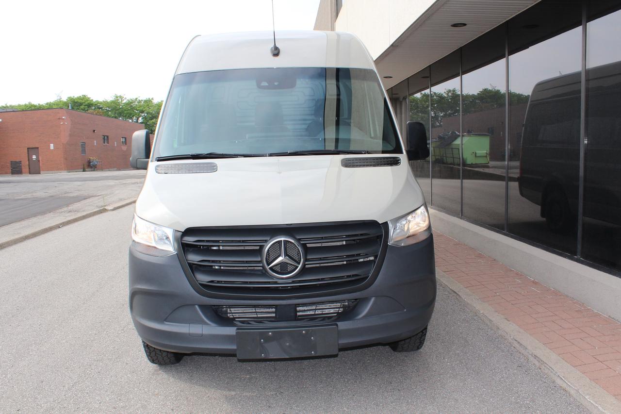 2020 Mercedes-Benz Sprinter Cargo Van 170" HIGH ROOF - "3.0L DIESEL" Photo