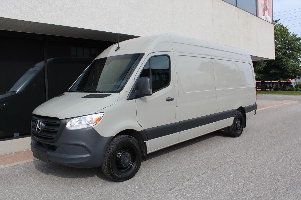 2020 Mercedes-Benz Sprinter Cargo Van 170" HIGH ROOF - "3.0L DIESEL" Photo
