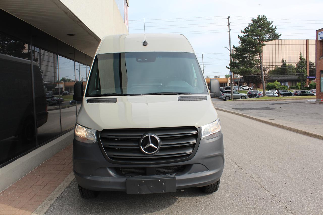 2020 Mercedes-Benz Sprinter Cargo Van 170" HIGH ROOF - "3.0L DIESEL" Photo