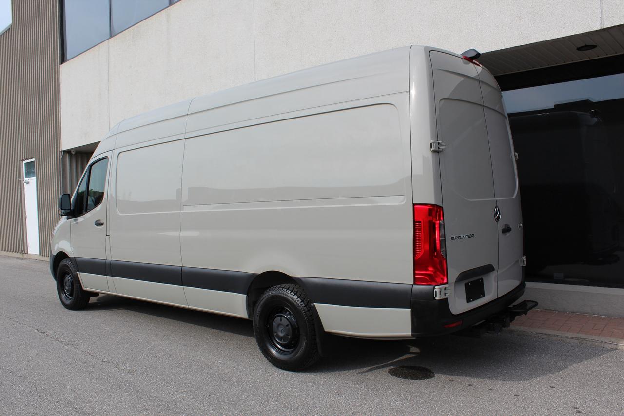 2020 Mercedes-Benz Sprinter Cargo Van 170" HIGH ROOF - "3.0L DIESEL" Photo