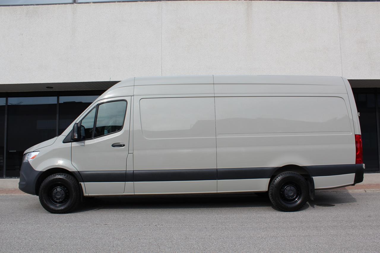 2020 Mercedes-Benz Sprinter Cargo Van 170" HIGH ROOF - "3.0L DIESEL" Photo
