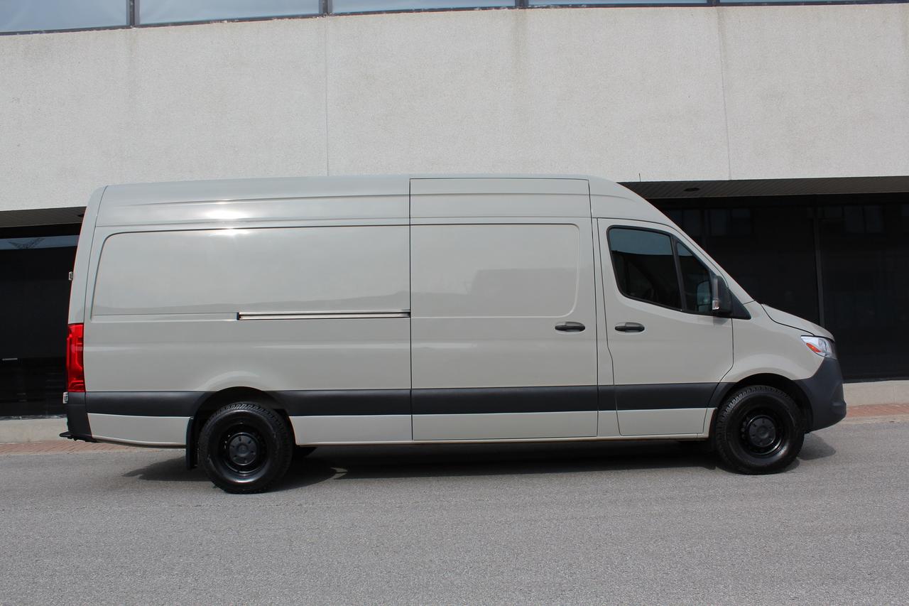 2020 Mercedes-Benz Sprinter Cargo Van 170" HIGH ROOF - "3.0L DIESEL" Photo