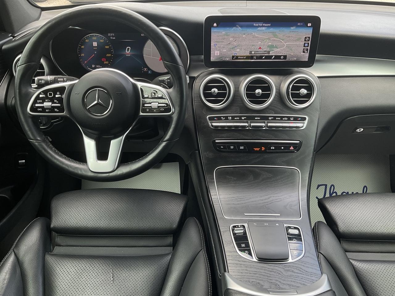 2020 Mercedes-Benz GLC-Class GLC300 4MATIC - LTHR! NAV! BACK-UP CAM! BSM! PANO Photo