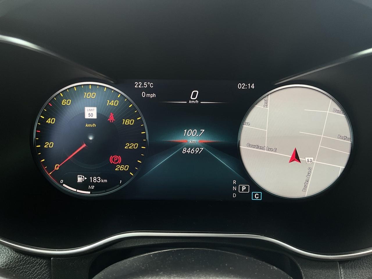2020 Mercedes-Benz GLC-Class GLC300 4MATIC - LTHR! NAV! BACK-UP CAM! BSM! PANO Photo