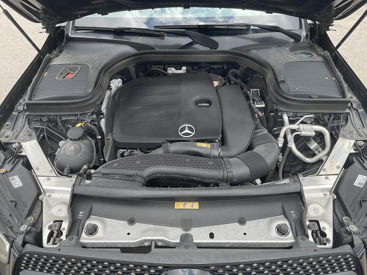 2020 Mercedes-Benz GLC-Class GLC300 4MATIC - LTHR! NAV! BACK-UP CAM! BSM! PANO Photo