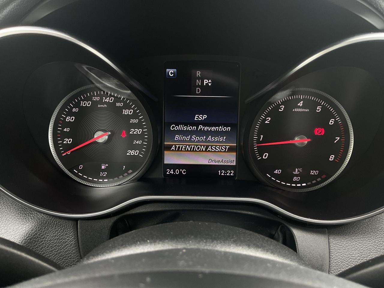 2017 Mercedes-Benz C-Class C300 4MATIC Sedan - LTHR! NAV! BACK-UP CAM! BSM! S Photo