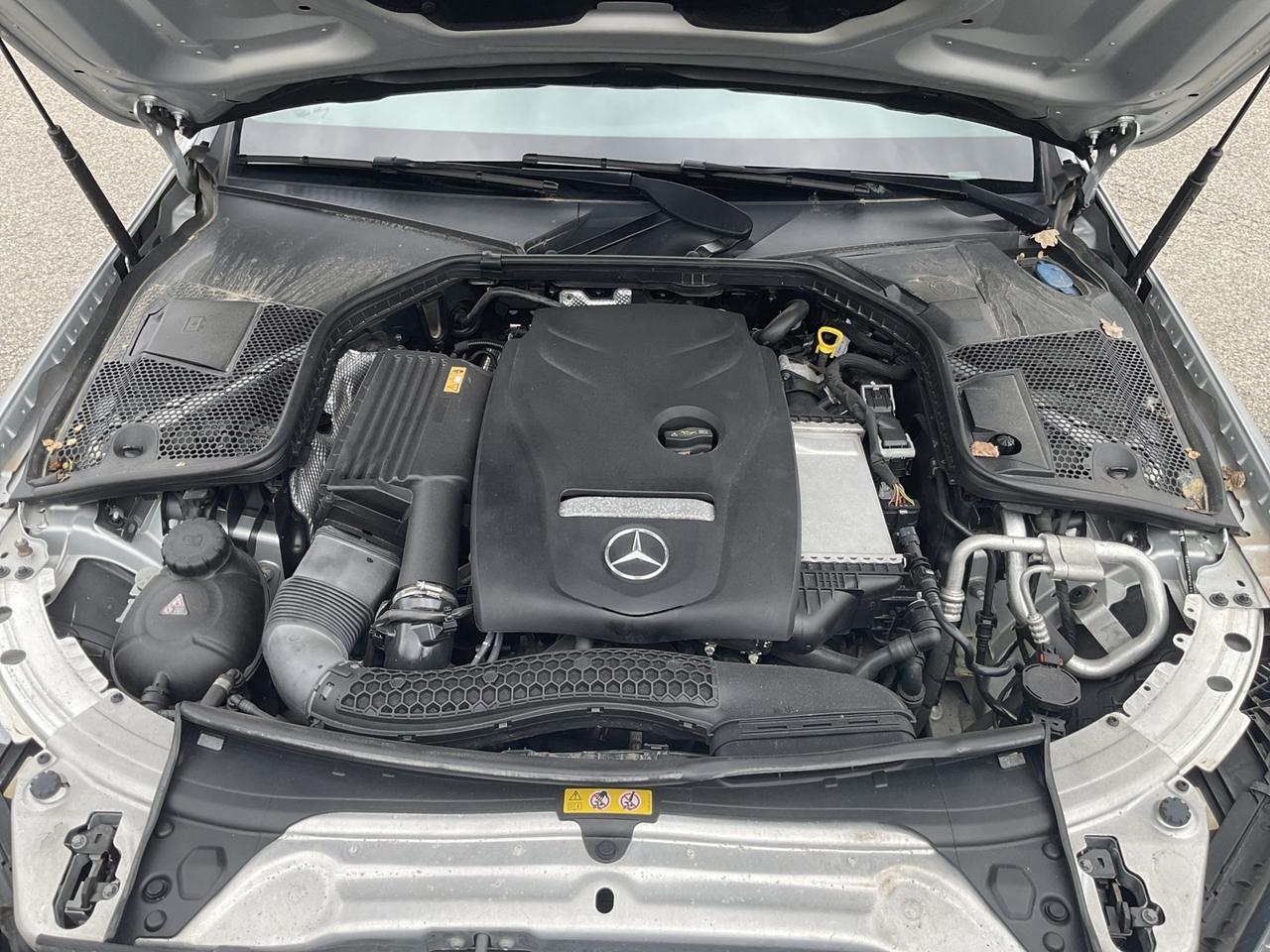 2017 Mercedes-Benz C-Class C300 4MATIC Sedan - LTHR! NAV! BACK-UP CAM! BSM! S Photo