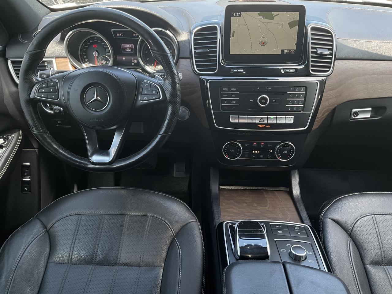 2017 Mercedes-Benz GLS-Class GLS 450 4MATIC - NAV! 360 CAM! BSM! SOFT CLOSE! DI Photo