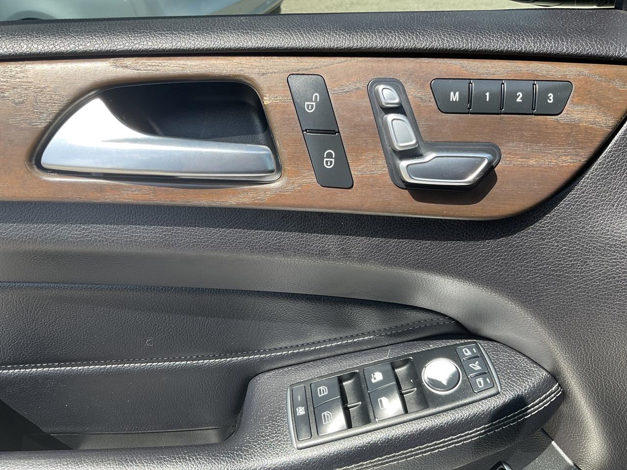 2017 Mercedes-Benz GLS-Class GLS 450 4MATIC - NAV! 360 CAM! BSM! SOFT CLOSE! DI Photo