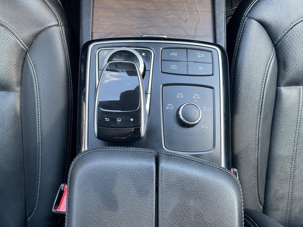 2017 Mercedes-Benz GLS-Class GLS 450 4MATIC - NAV! 360 CAM! BSM! SOFT CLOSE! DI Photo