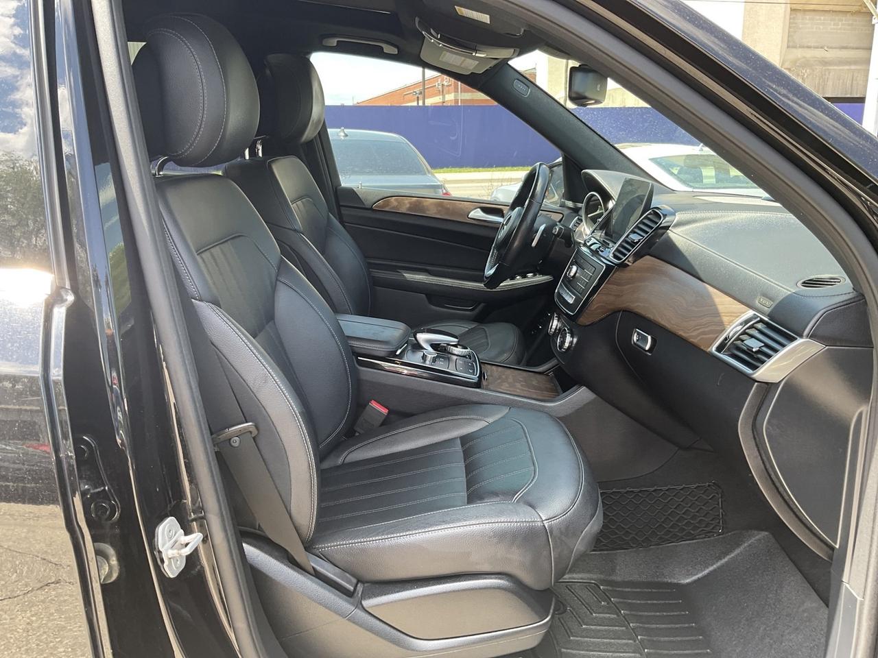 2017 Mercedes-Benz GLS-Class GLS 450 4MATIC - NAV! 360 CAM! BSM! SOFT CLOSE! DI Photo