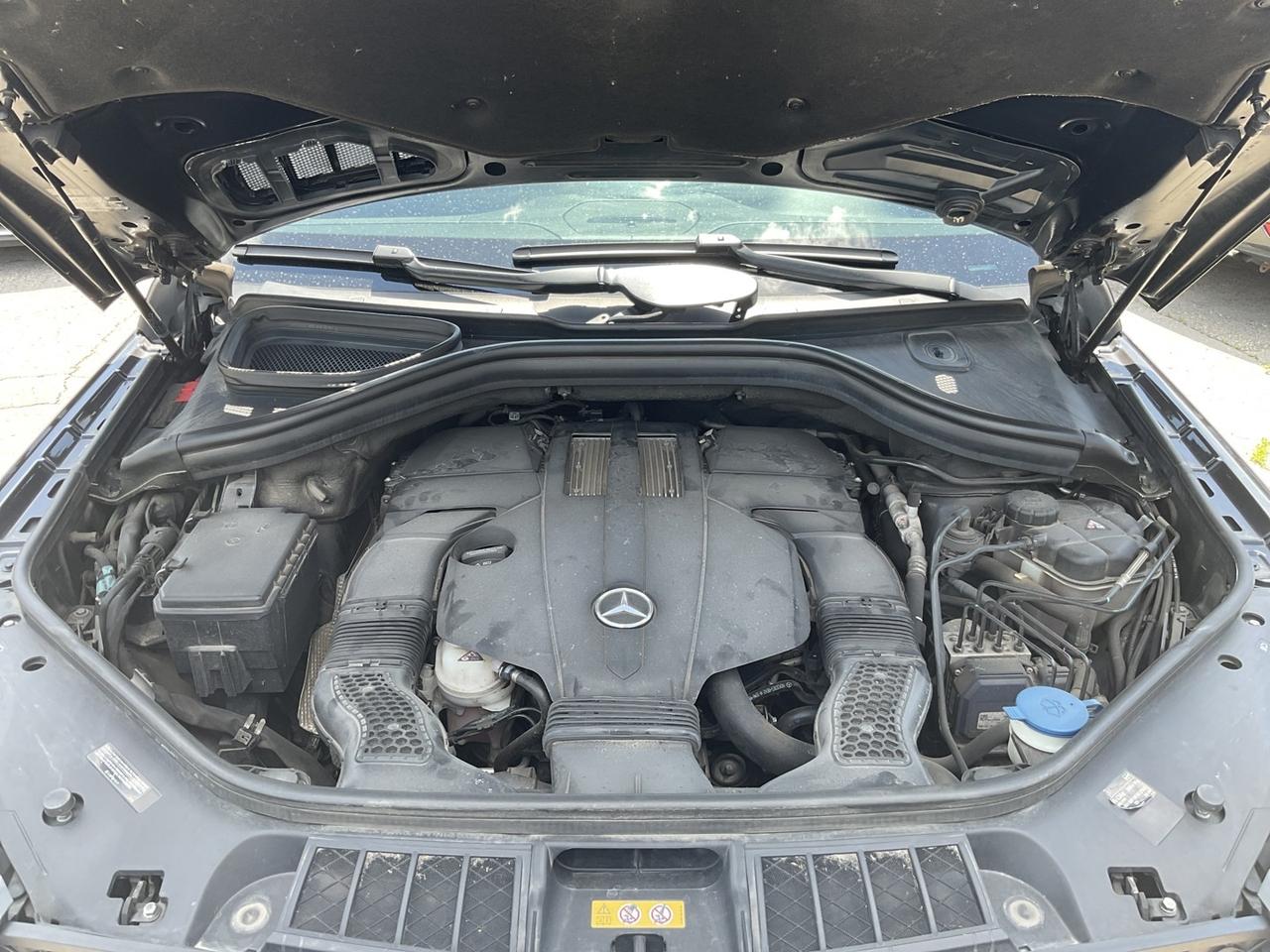 2017 Mercedes-Benz GLS-Class GLS 450 4MATIC - NAV! 360 CAM! BSM! SOFT CLOSE! DI Photo