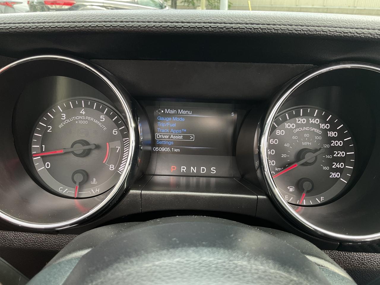 2015 Ford Mustang V6 Convertible - BACK-UP CAM! ACCIDENT FREE! LOW M Photo