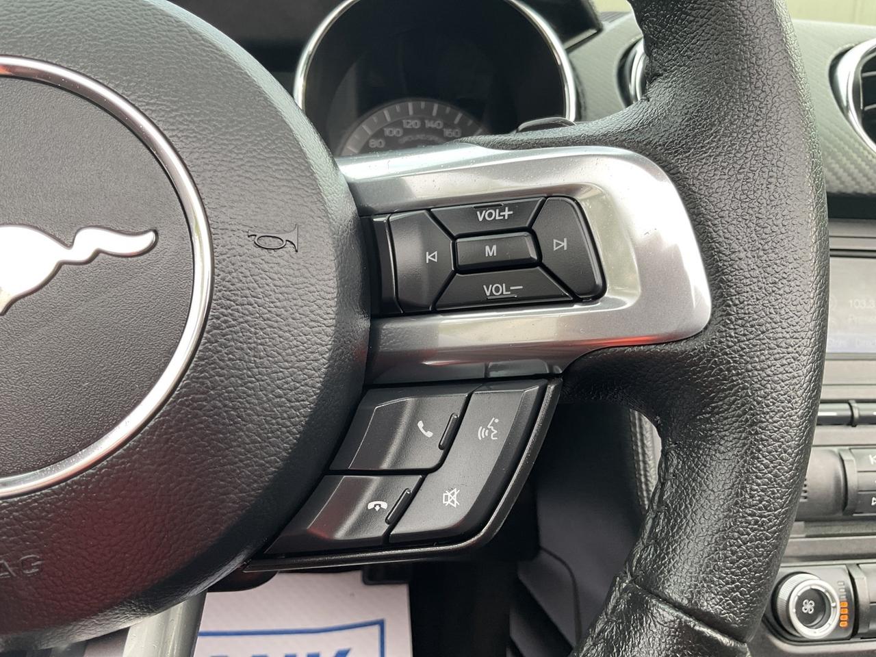 2015 Ford Mustang V6 Convertible - BACK-UP CAM! ACCIDENT FREE! LOW M Photo