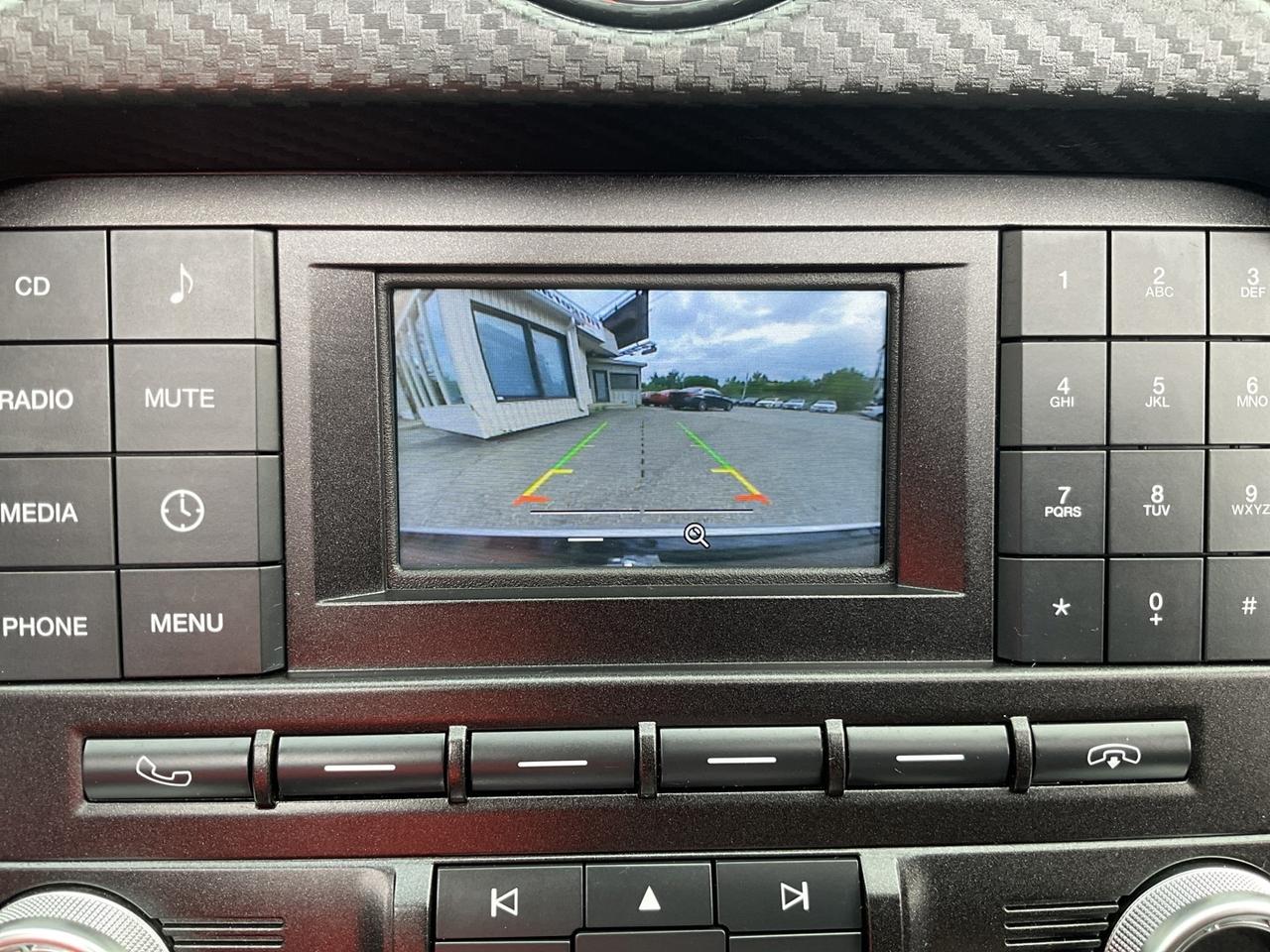 2015 Ford Mustang V6 Convertible - BACK-UP CAM! ACCIDENT FREE! LOW M Photo
