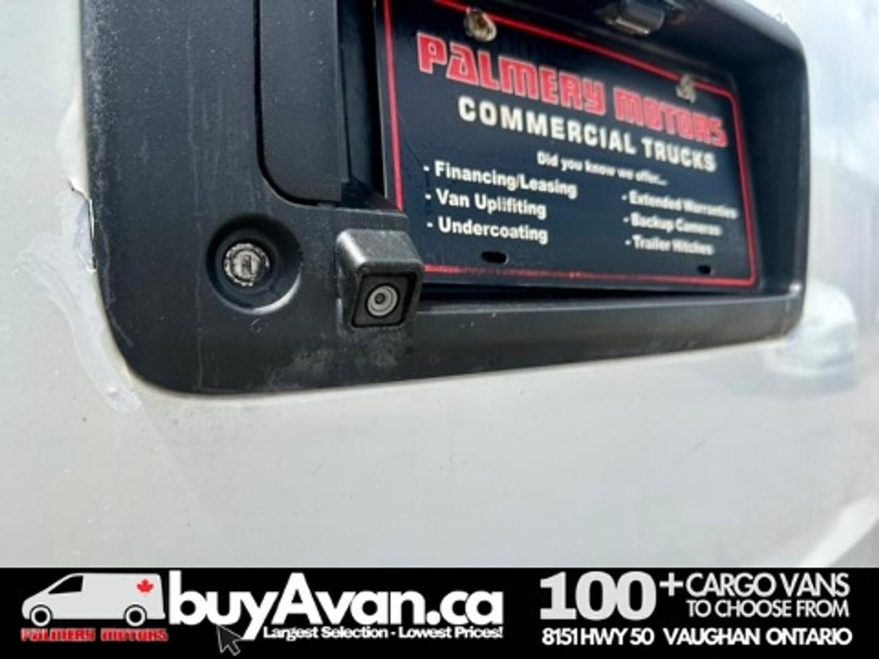 2016 Chevrolet Express 2500 Express 2500 + Divider Shelves Photo