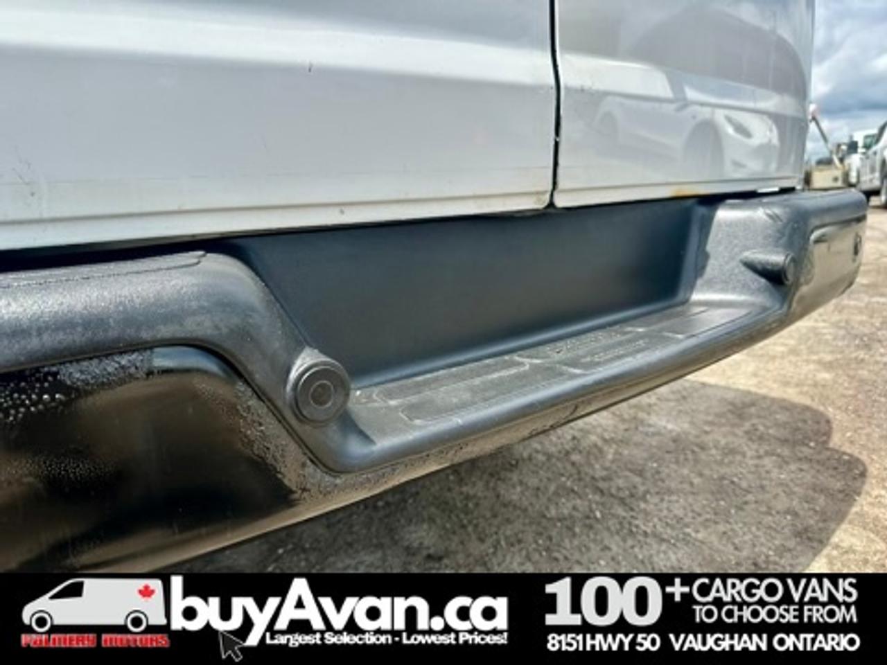 2016 Chevrolet Express 2500 Express 2500 + Divider Shelves Photo