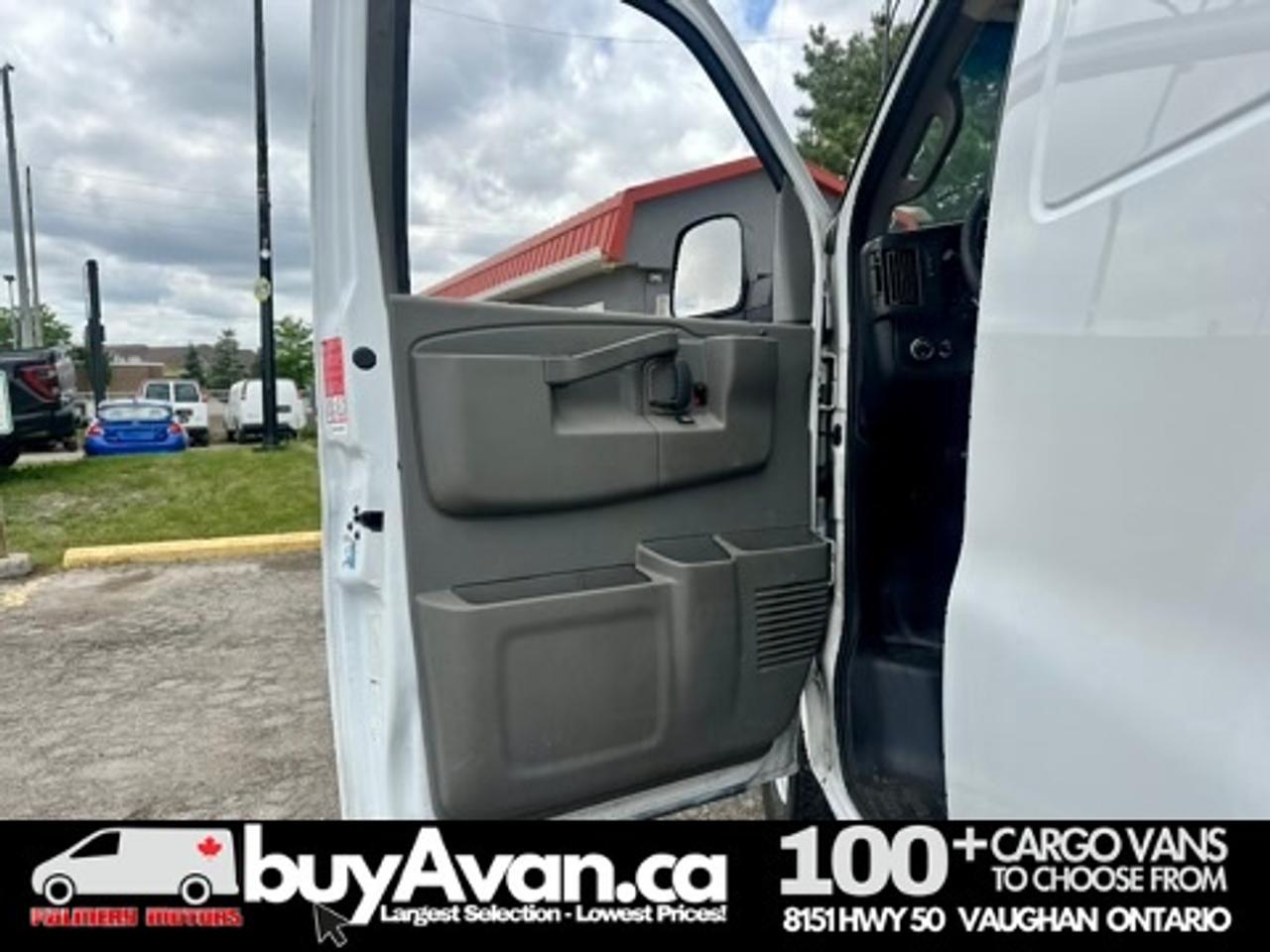 2016 Chevrolet Express 2500 Express 2500 + Divider Shelves Photo