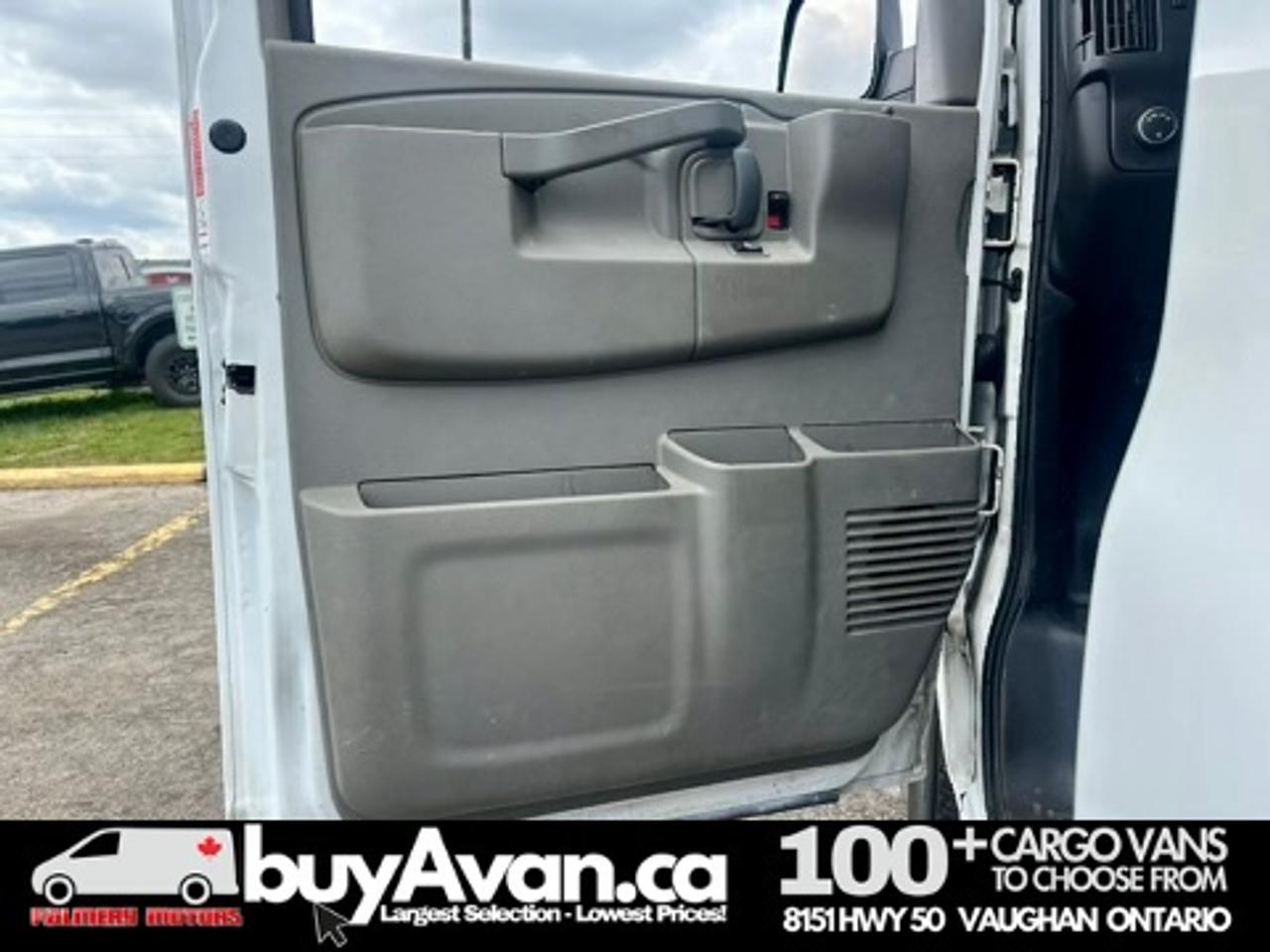 2016 Chevrolet Express 2500 Express 2500 + Divider Shelves Photo