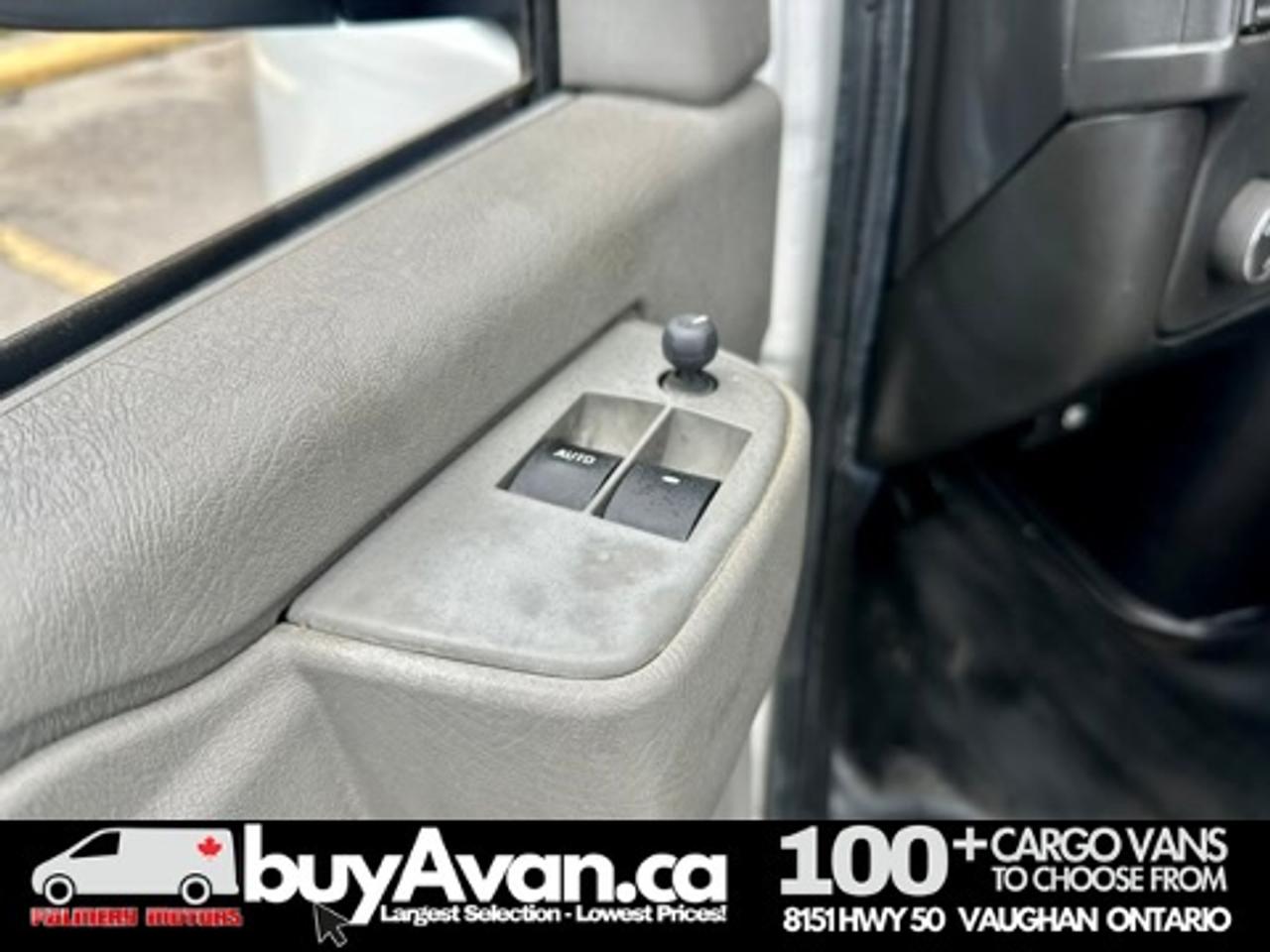 2016 Chevrolet Express 2500 Express 2500 + Divider Shelves Photo