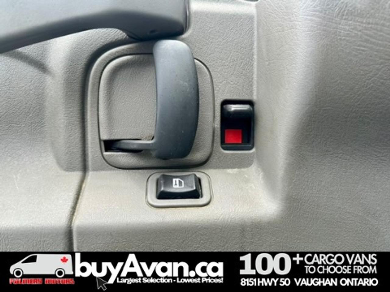2016 Chevrolet Express 2500 Express 2500 + Divider Shelves Photo