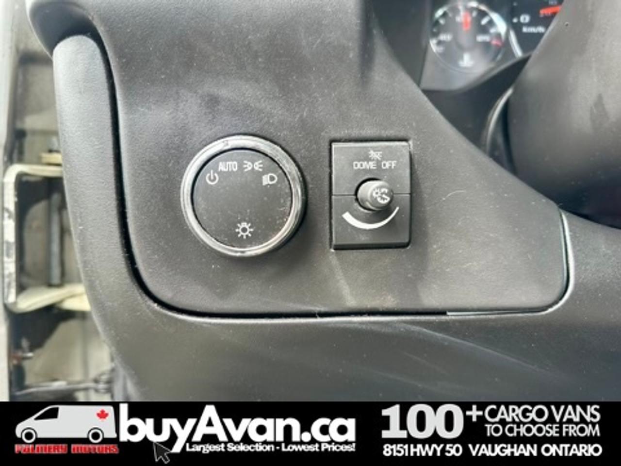 2016 Chevrolet Express 2500 Express 2500 + Divider Shelves Photo