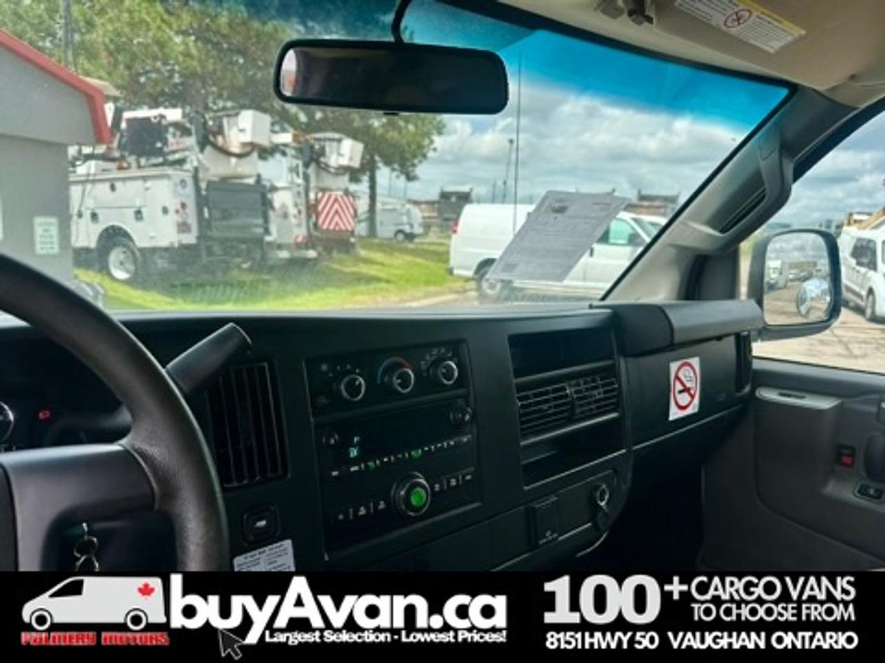 2016 Chevrolet Express 2500 Express 2500 + Divider Shelves Photo