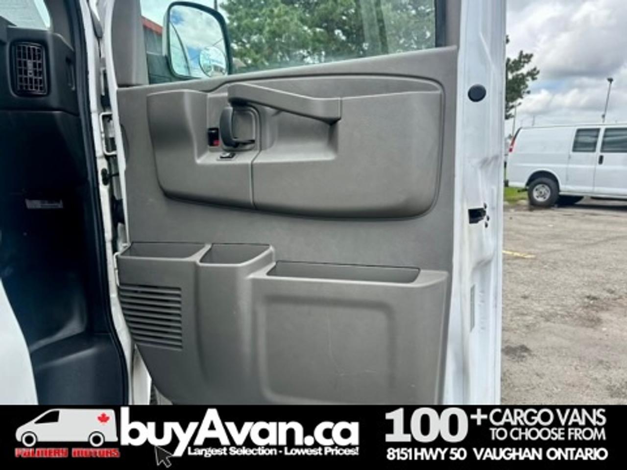 2016 Chevrolet Express 2500 Express 2500 + Divider Shelves Photo