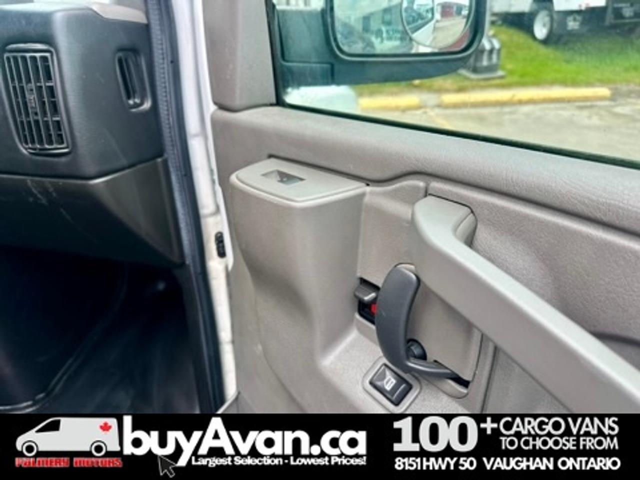 2016 Chevrolet Express 2500 Express 2500 + Divider Shelves Photo