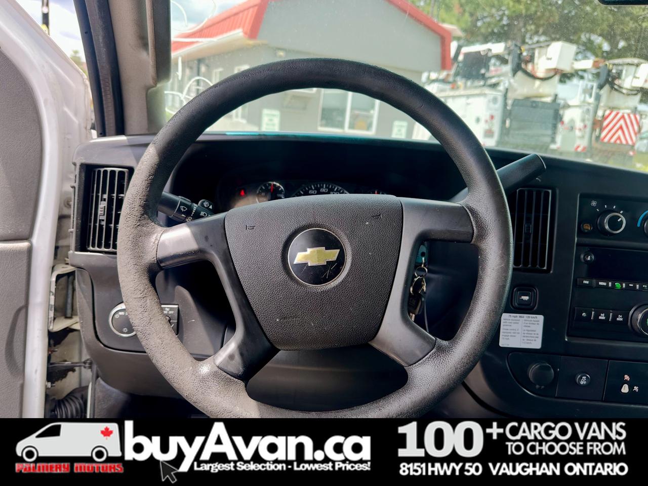 2016 Chevrolet Express 2500 Express 2500 + Divider Shelves Photo