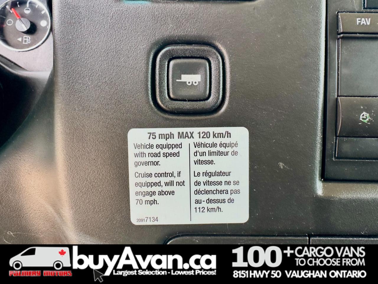 2016 Chevrolet Express 2500 Express 2500 + Divider Shelves Photo