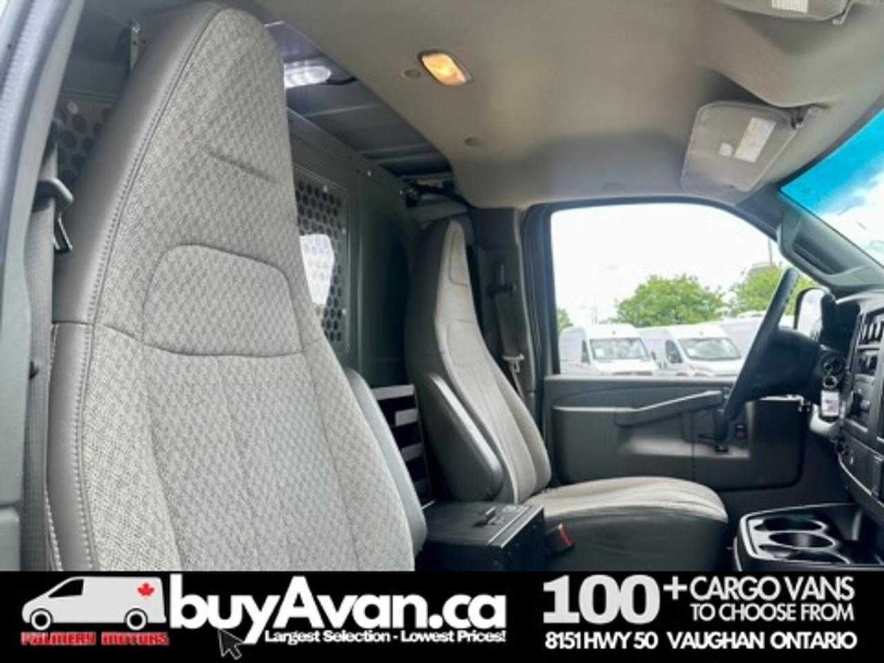 2016 Chevrolet Express 2500 Express 2500 + Divider Shelves Photo
