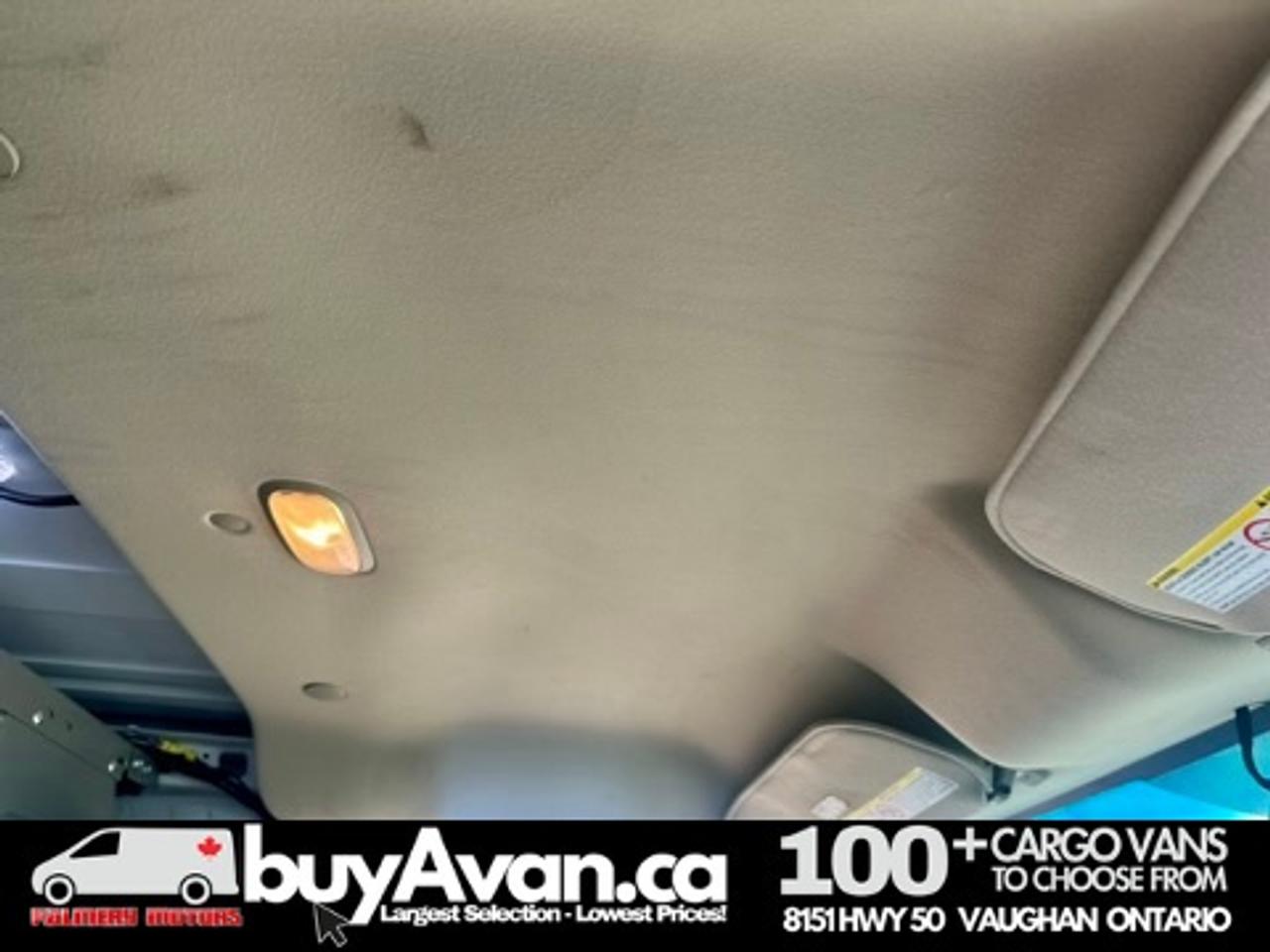 2016 Chevrolet Express 2500 Express 2500 + Divider Shelves Photo