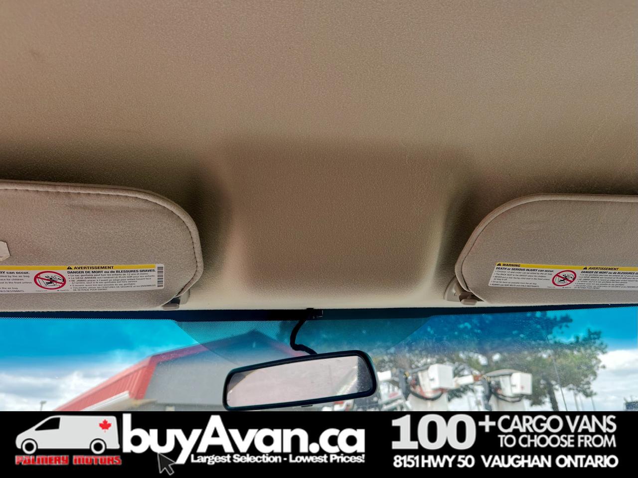 2016 Chevrolet Express 2500 Express 2500 + Divider Shelves Photo