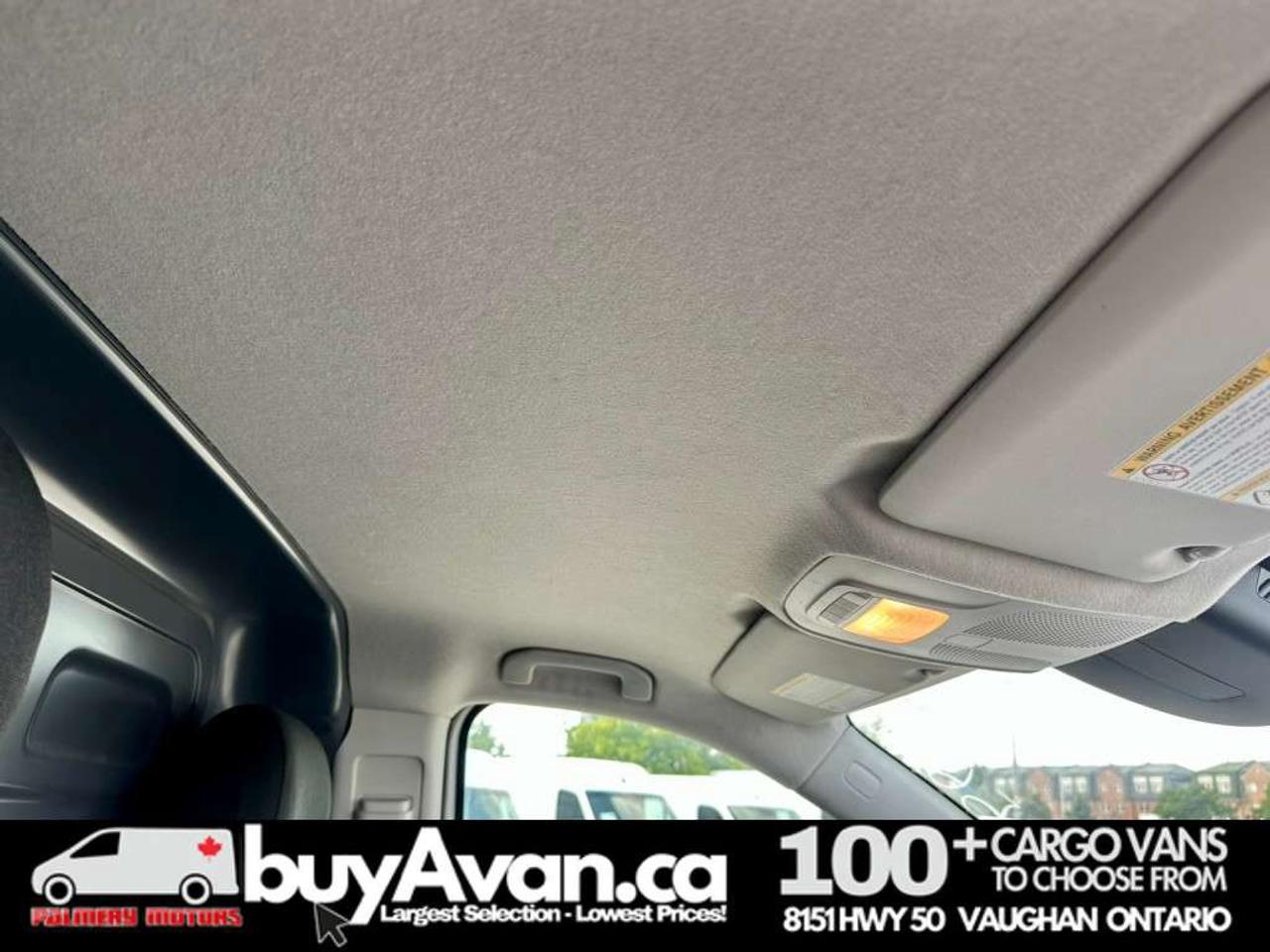 2023 Mercedes-Benz Metris Cargo 126 WB + Divider   SAFETY INCLUDED Photo