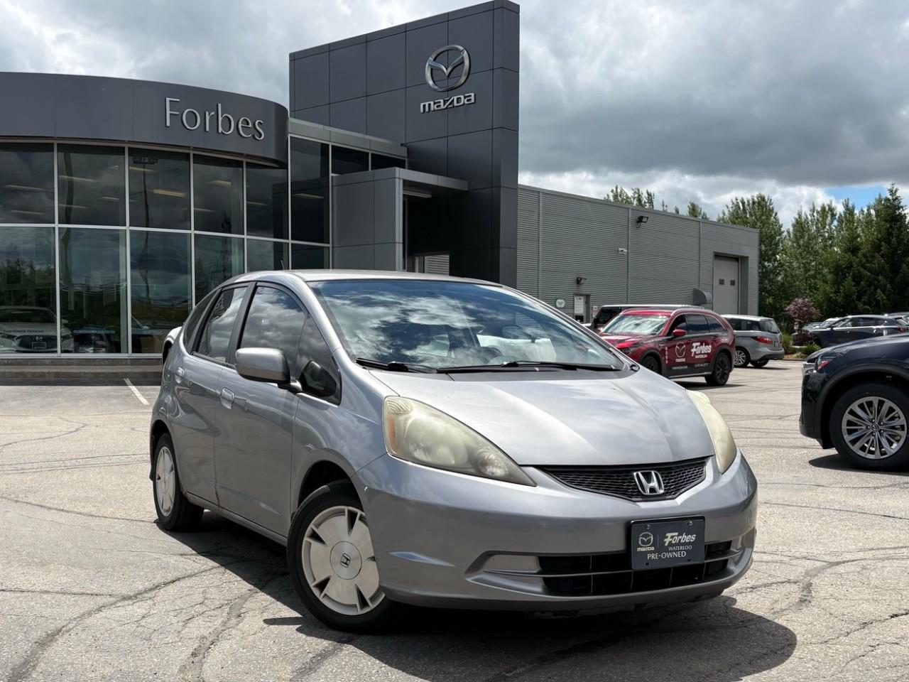 2009 Honda Fit LX (M5) 4dr Front-wheel Drive Hatchback Photo